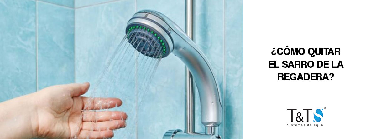  C mo Quitar El Sarro De La Regadera Tratamiento De Agua En Canc n