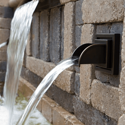 Wall Spouts