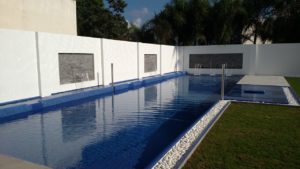 Villa magna piscina