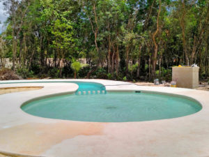 Rancho el porvenir en Cancun
