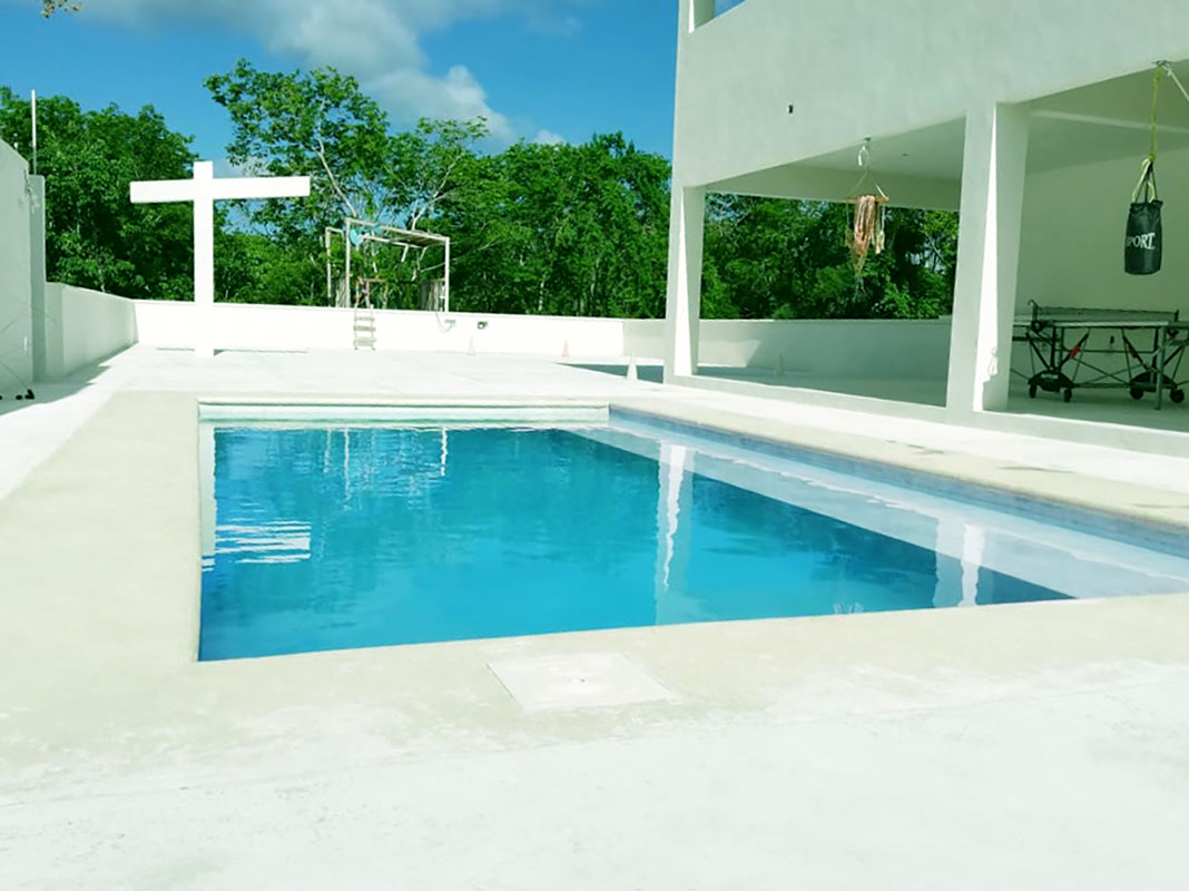 importancia del sistema de filtraci&oacute;n en una alberca