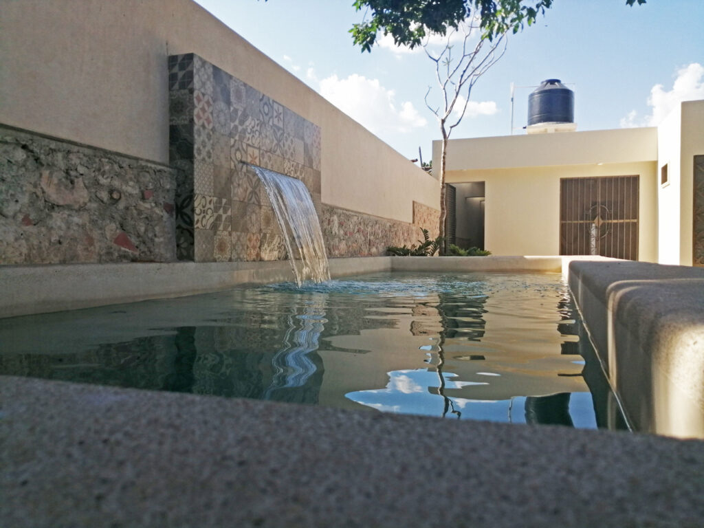 Piscina ecológica