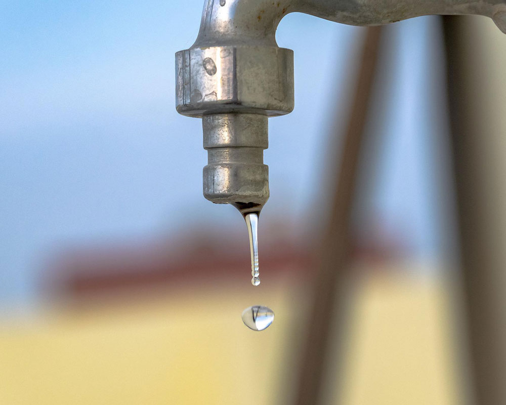 Ahorra agua en casa de esta manera